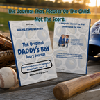 The Original Daddy's Boy Sport Journal