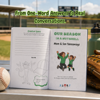 The Original Mommy & Son Sport Journal