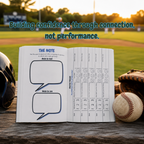 The Original Daddy's Boy Sport Journal