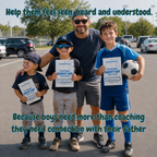 The Original Daddy's Boy Sport Journal