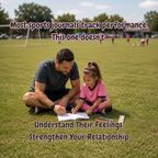 The Original Daddy's Girl Sport Journal